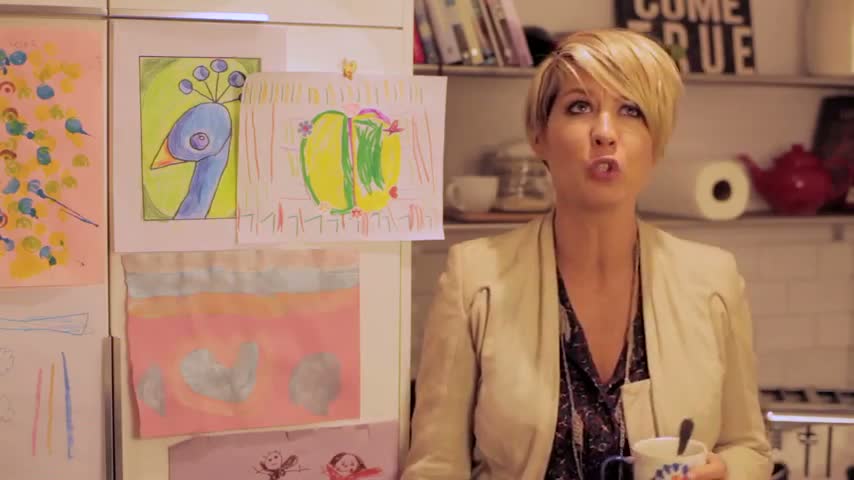 Watch Nikka's Box - Go the F**K to Sleep with Jenna Elfman Video
