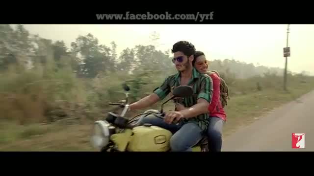 Watch They will set Love on Fire... Ishaqzaade Video