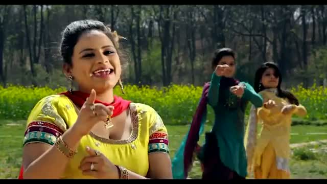 Watch Gurlej Akhtar - NACHDI AAN TERE KRKE - Full HD Video
