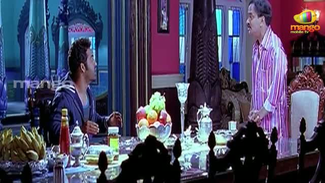 Watch Comedy Central 111 - Telugu Movie Comedy Scenes Video
