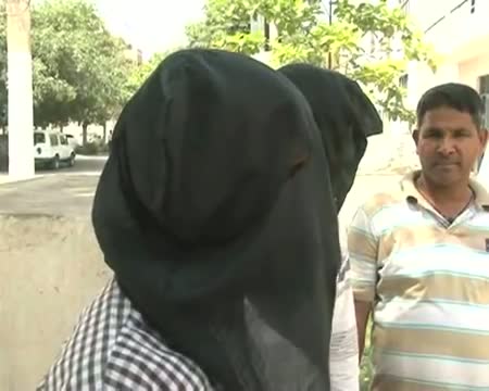 Watch Gangster caught in connection with University leader's murder Video