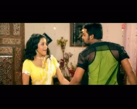 Watch Choliya Ke Khol Dee (Full Bhojpuri Hot Video Song) Feat. Hot & $exy Monalisa Video