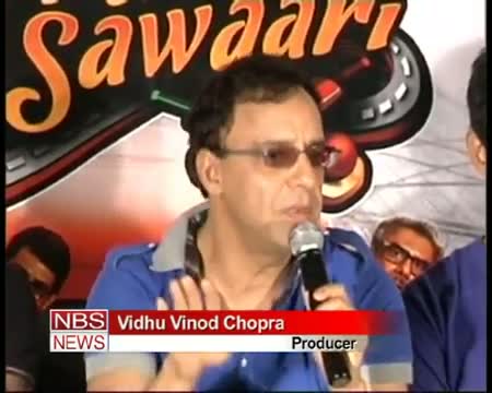 Watch Ferrari Ki Sawaari without an actress Video