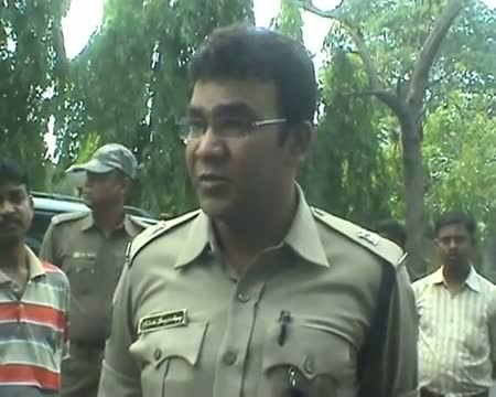 Watch CPM leader's son shot dead in West Bengal Video