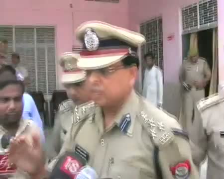 Watch Action will be taken against 'honour killing' DIG Akhilesh Video