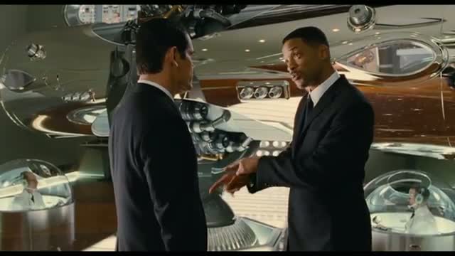 Watch Men In Black 3 - Who Are You And What Do You Know Video