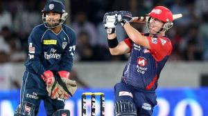 Watch David Warner 109* off Just 54 Balls vs DC Deccan Chargers 10th May 2012 - DLF IPL 2012 Video