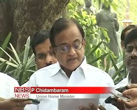 Watch Chidambaram dubs opposition charge 'wild and reckless' Video