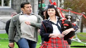 Watch EK THA TIGER - Official Trailer - Salman Khan - Releasing Eid 2012 Video
