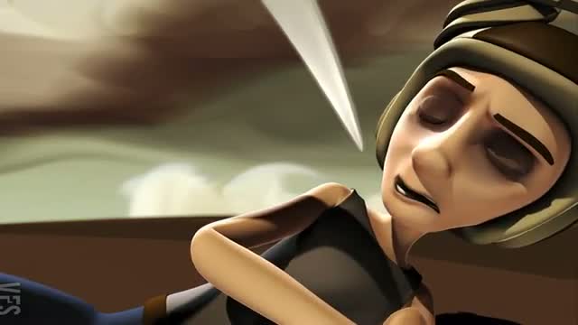 Watch Lucky Day - Vancouver Film School (VFS) Video