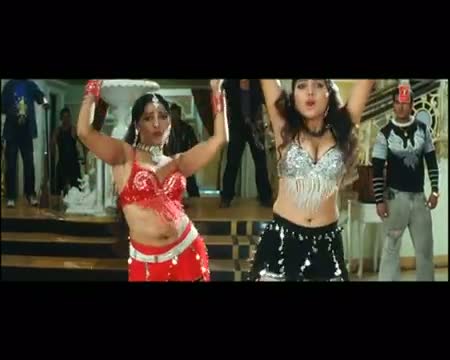 Watch Marad Milal Naikhe (Full Bhojpuri $exy Dance Video Song) International Daroga Video