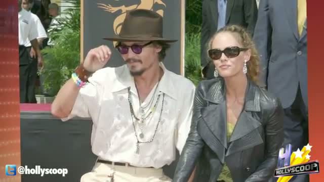Watch Johnny Depp Finally Addresses Break Up Rumors Video