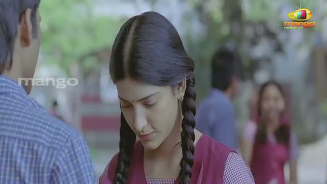 Watch Shruti Hassan Says Yes To Dhanush - 3 Movie Scenes - Telugu Movie Scenes Video