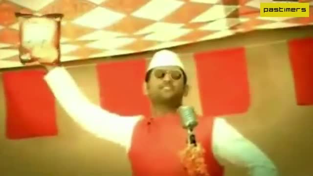 Watch Saif Ali Khan n Dhoni Laya Funny indian Commercial Ads Video