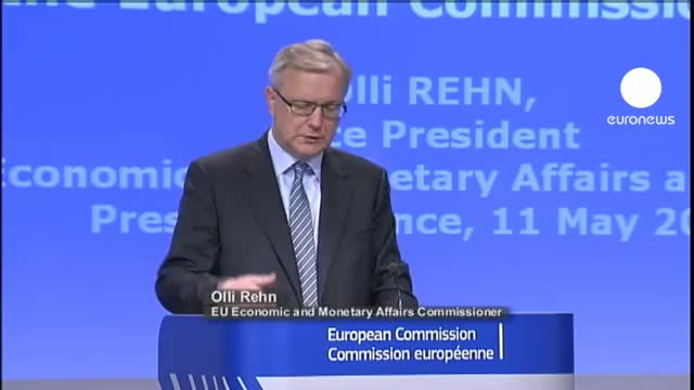 Watch Eurozone set for slow recovery Video