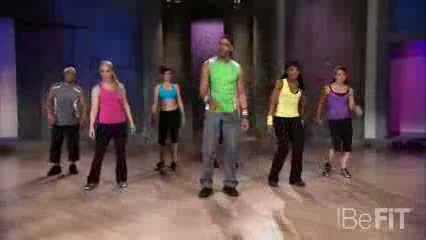 Watch Club Hip Hop - Dance Party with Billy Blanks Jr. Video