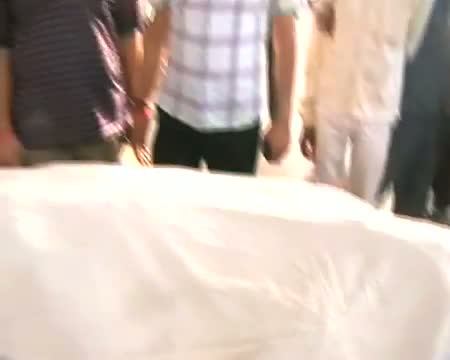 Watch Senior ADM commits suicide in Lucknow Video