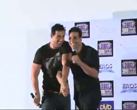 Watch John gifts Akki a superbike Video