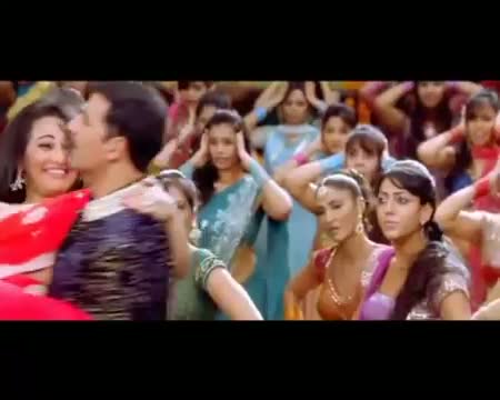 Watch Sonakshi turns Chamak Challo for Rowdy Rathore Video