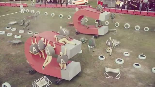 Watch Internet is FUN on Vodafone - Facebook Mobile Pack (OFFICIAL AD) Video