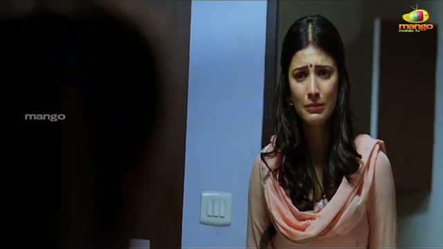 Watch Shruthi Hassan Angry With Dhanush - 3 Movie Scenes - Telugu Movie Scenes Video