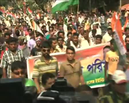 Watch Mamata Govt completes one year in Office Video
