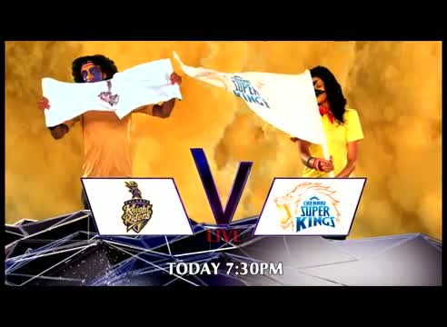 Watch KKR VS CSK - 14th May 2012 Video