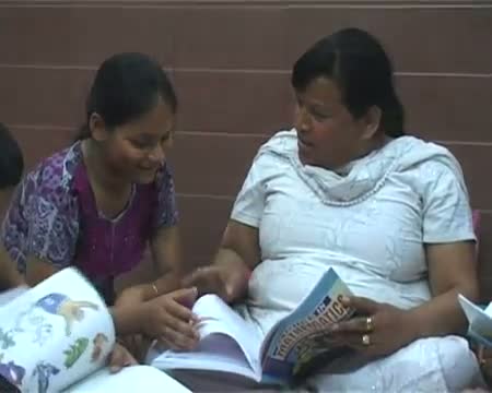 Watch Mother's day Eunuch adopts six abandoned kids Video