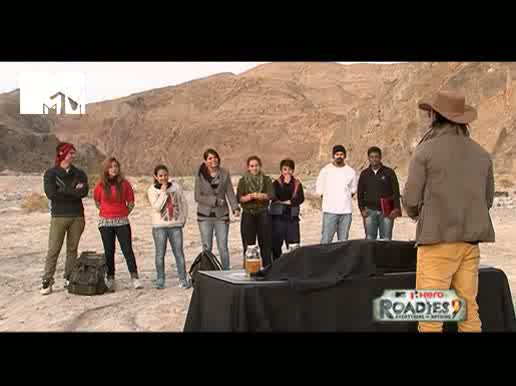 Watch Roadies 9 - DEATH VALLEY Journey (Ep 9) - Money Task Video