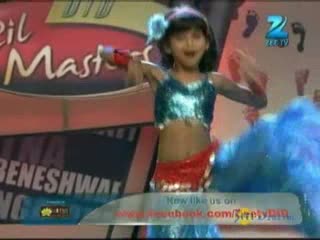 Watch DID L'il Masters Season 2 May 12 '12 - Dhruvita & Chirasmita Video