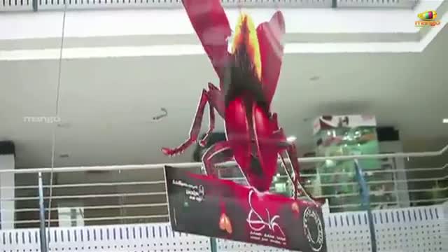 Watch Eega Promo in Prasads IMAX - Samantha, Nani, Rajamouli - Telgu Cinema Movie Video