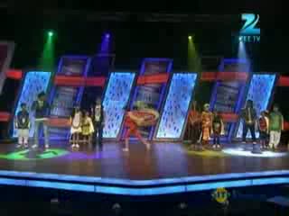Watch DID L'il Masters Season 2 May 13 '12 - Final 16 Video