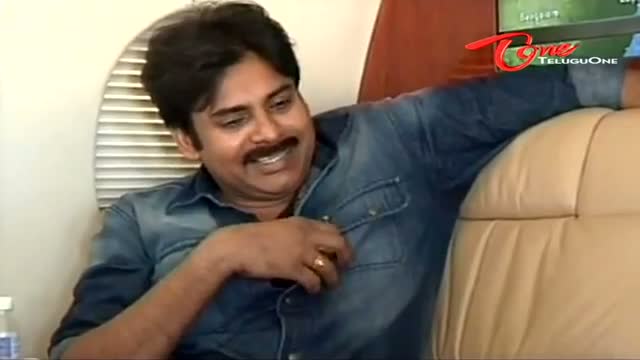 Watch Pawan Kalyan Interview about Gabbar Singh - 01 - Telgu Cinema Movie Video