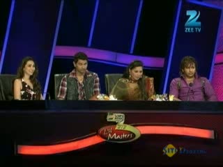Watch DID L'il Masters Season 2 May 13 '12 - Uday & Mansi Video