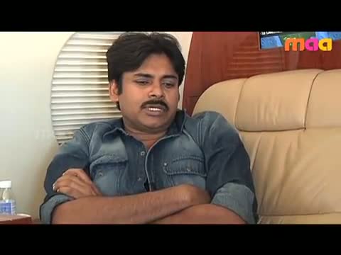 Watch Tollywood is my family says Pawan Kalyan - Telugu Movie Cinema Video