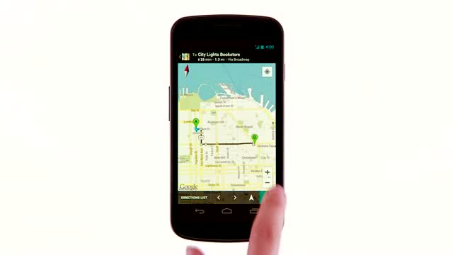Watch Find a Business in Google Maps for Android Video