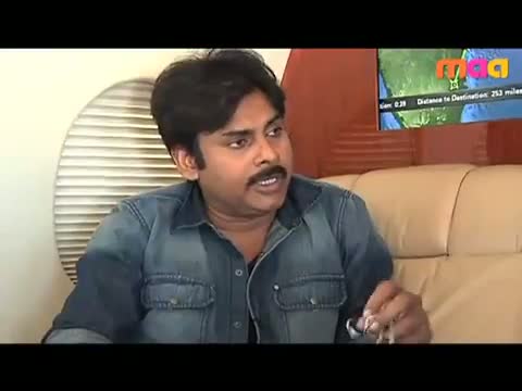 Watch Pawan Says About Harish Shankar Dedication - Telugu Movie Cinema Video