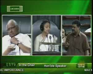 Watch Uproar in Parliament over IPL spot fixingr Video