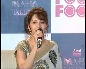 Watch Happy Birthday Dhak Dhak girl Madhuri! Video
