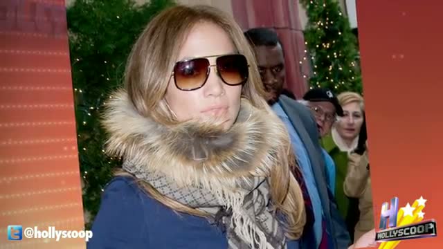 Watch Jennifer Lopez Adresses Adoption Rumors Video