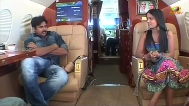Watch Pawan Kalyan About Records And Families - Gabbar Singh - Telgu Cinema Movies Video