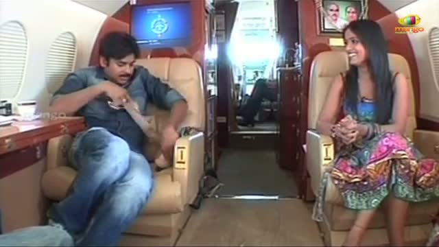 Watch Pawan Kalyan Joke On His Name - Gabbar Singh - Telgu Cinema Movies Video