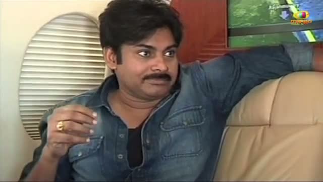 Watch Pawan Kalyan Funny Flash Back - Gabbar Singh - Telgu Cinema Movies Video