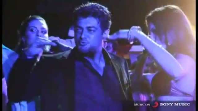 Watch David Billa Theme Music With Imges - Telgu Cinema Movies Video