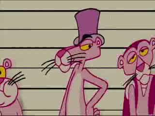 Watch Pink Panther Theme Song Video