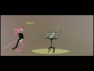 Watch The Pink Panther (1963) - Main Title Video