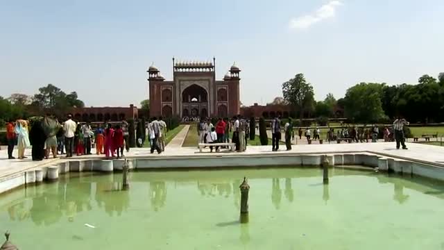 Watch Taj Mahal Video