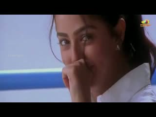 Watch Vasu Movie Comedy Scenes - Venky Sighting Bhumika - Telugu Movie Cinema Video