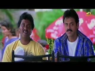 Watch Vasu Movie Comedy Scenes - Sunil Comedy With Venkatesh - Telugu Movie Cinema Video
