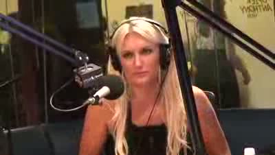 Watch Brooke Hogan Talks About her Mom and Charlie, The Young Boyfriend - EXCLUSIVE! Video